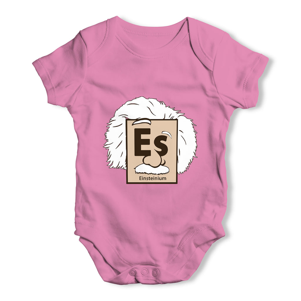 Einsteinium Element Baby Grow Bodysuit