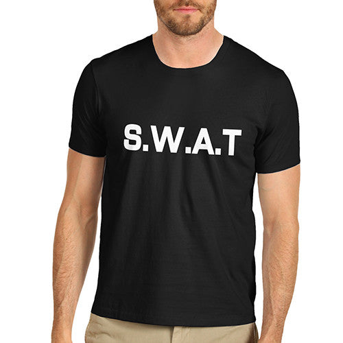 Men's SWAT T-Shirt