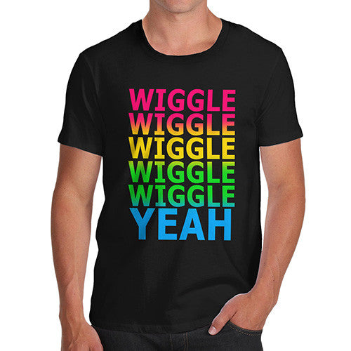 Men's Wiggle Yeah T-Shirt