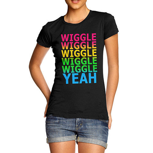 Women's Wiggle Yeah T-Shirt