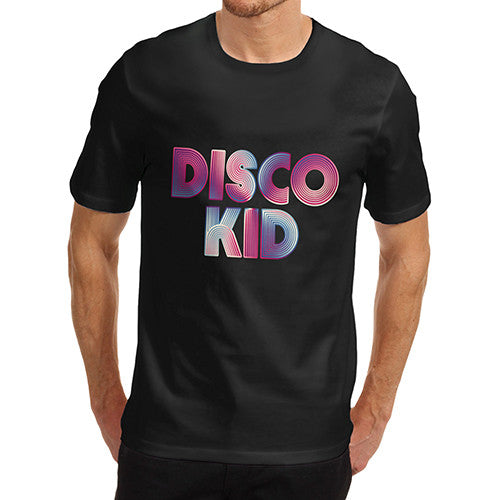 Men's Disco Kid T-Shirt