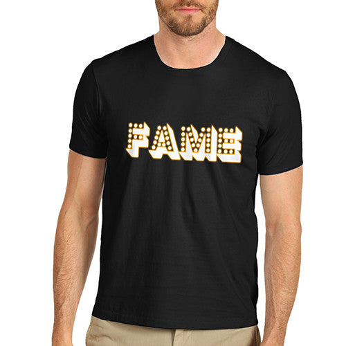 Men's Fame Lights T-Shirt