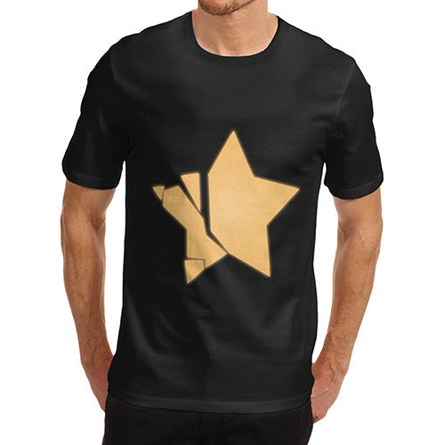 Men's Shattered Star T-Shirt