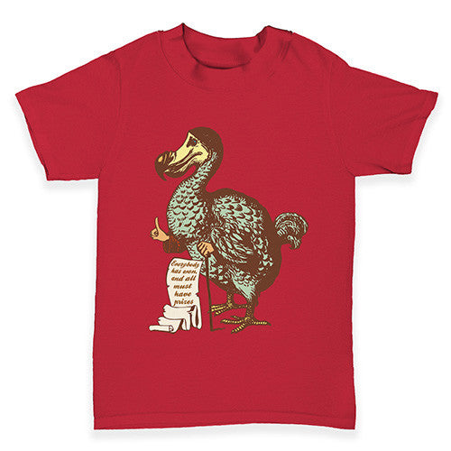 The Dodo Baby Toddler T-Shirt