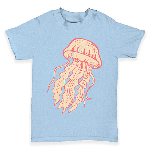 Jellyfish Baby Toddler T-Shirt