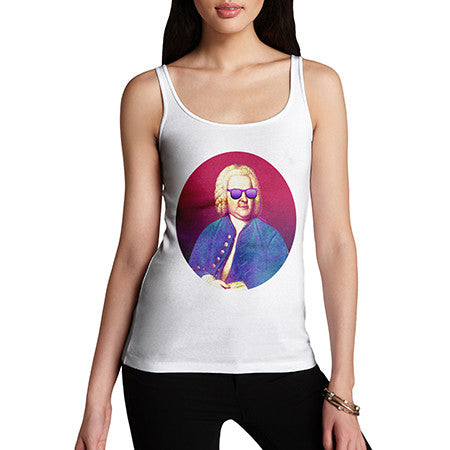 Womens Bach Chilled Out Tank Top