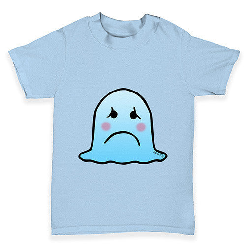 Sad Blob Monster Baby Toddler T-Shirt