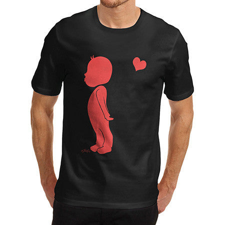 Men's Boy In Love T-Shirt