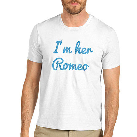 Men's I'm Her Romeo T-Shirt