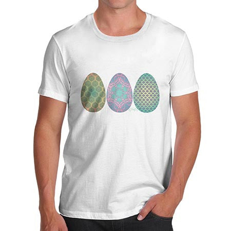Men's Easter Eggs T-Shirt