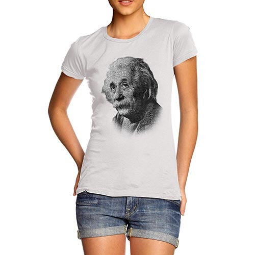 Women's Albert Einstein T-Shirt