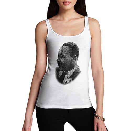 Women's Martin Luther King Tank Top