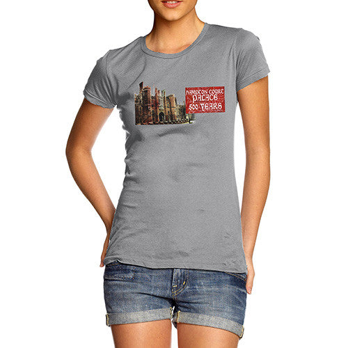 Women's Hampton Court Palace T-Shirt