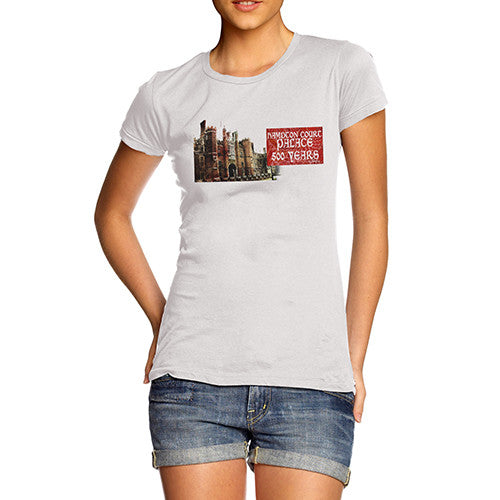 Women's Hampton Court Palace T-Shirt