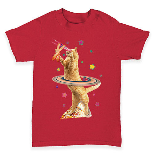 Catsray Eyes Baby Toddler T-Shirt