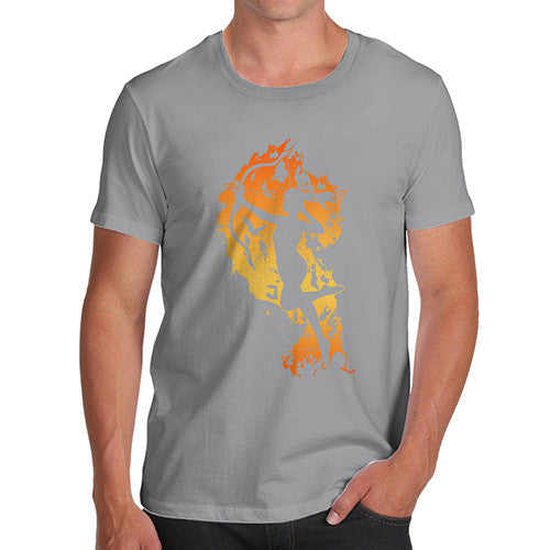 Men's Archer and Bird T-Shirt
