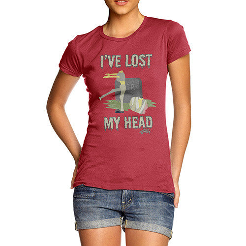 Women's I've Lost My Head T-Shirt