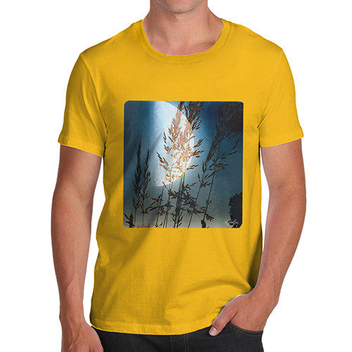 Men's Reeds In The Moonlight T-Shirt