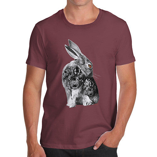 Men's Clockwork Rabbit T-Shirt