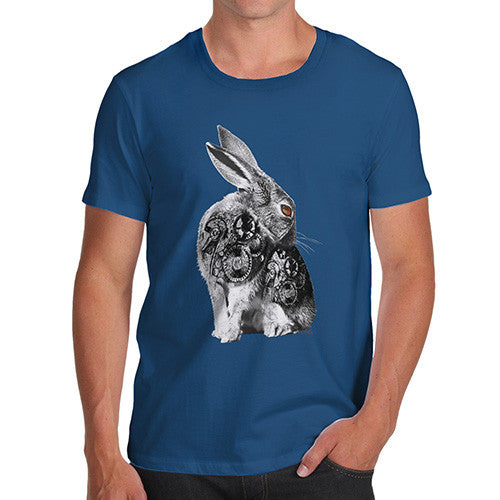 Men's Clockwork Rabbit T-Shirt