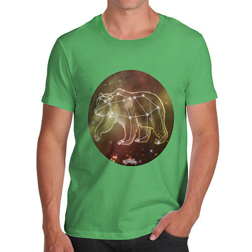 Men's Bear Constellation T-Shirt