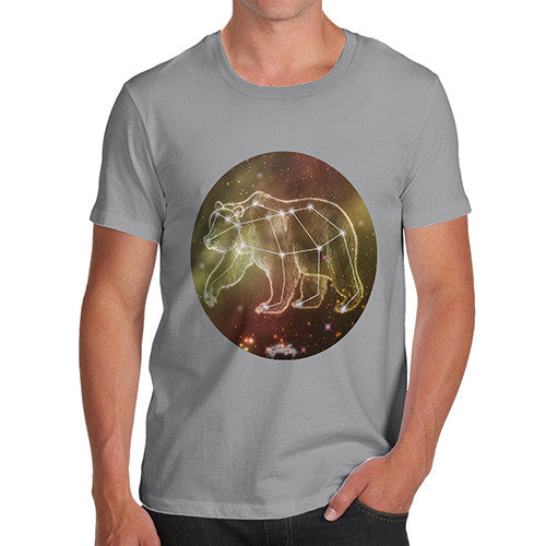 Men's Bear Constellation T-Shirt