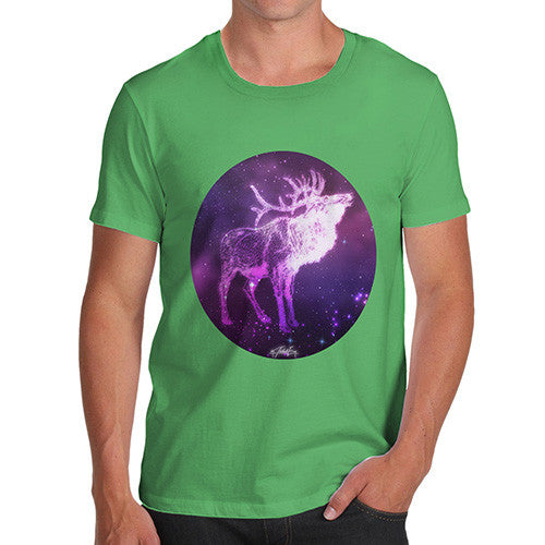 Men's Reindeer Constellation T-Shirt