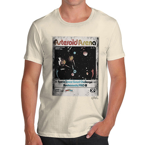 Asteroid Arena Men's T-Shirt