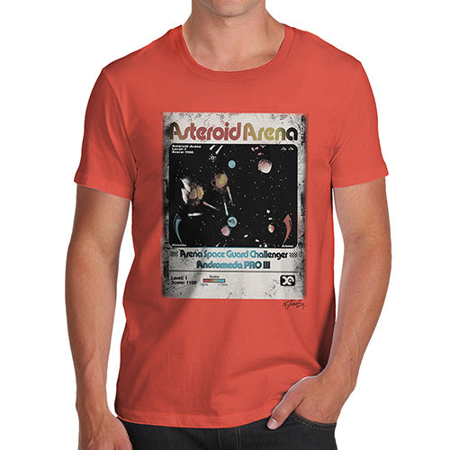 Asteroid Arena Men's T-Shirt