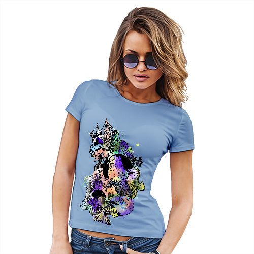 Fantasy Ocean Women's T-Shirt 