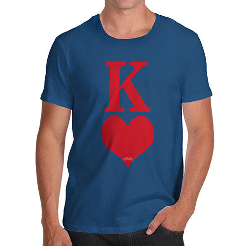 King Of Hearts Men's T-Shirt
