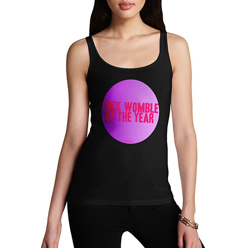 C-ck Womble Of The Year Women's Tank Top