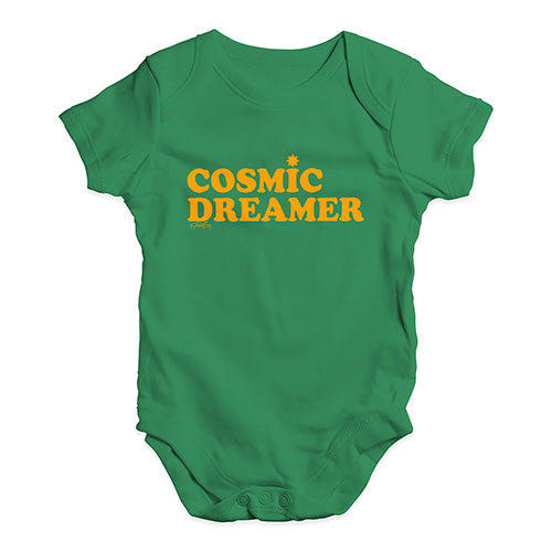 Cosmic Dreamer Baby Unisex Baby Grow Bodysuit