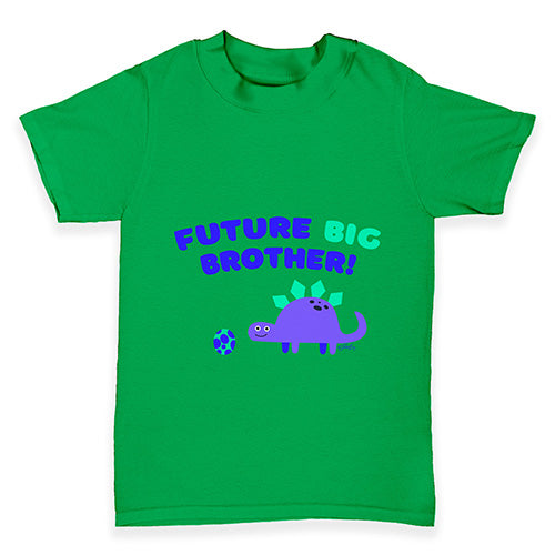 Future Big Brother Baby Toddler T-Shirt