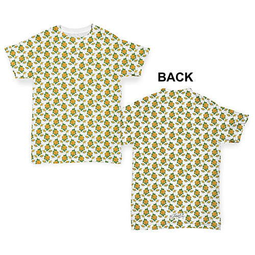 Buttercups Baby Toddler ALL-OVER PRINT Baby T-shirt