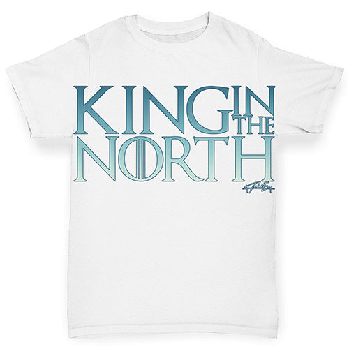 King In The North Baby Toddler ALL-OVER PRINT Baby T-shirt