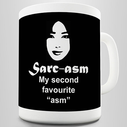 Sarcasm Funny Mug