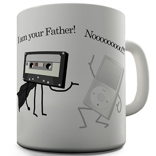 I Am Your Father Novelty Mug