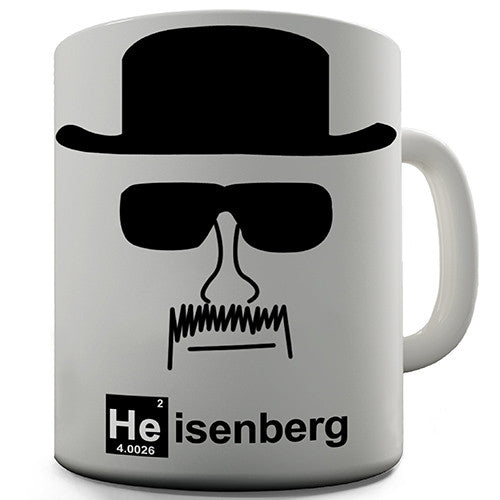 Heisenberg Element Novelty Mug