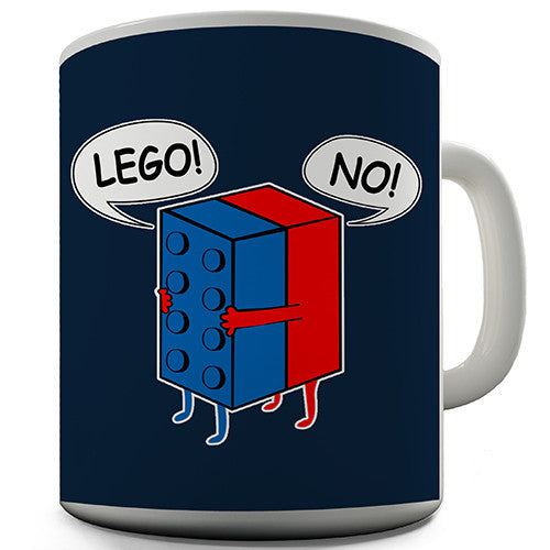 Lego Funny Mug