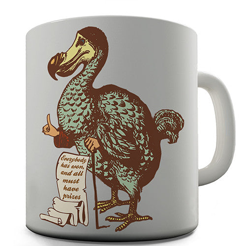 Dodo Still Alive Novelty Mug