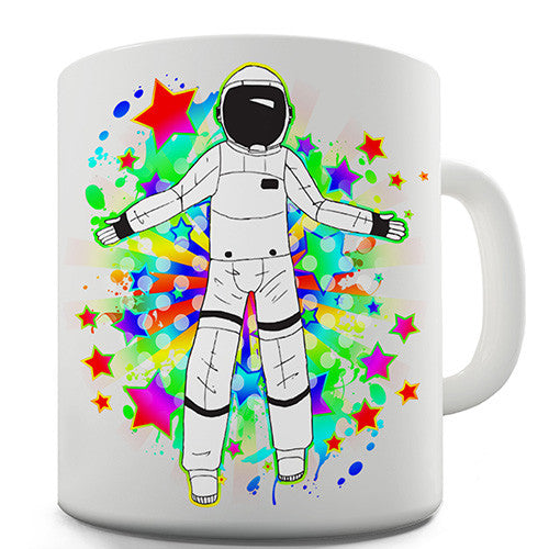 Space Jam Novelty Mug