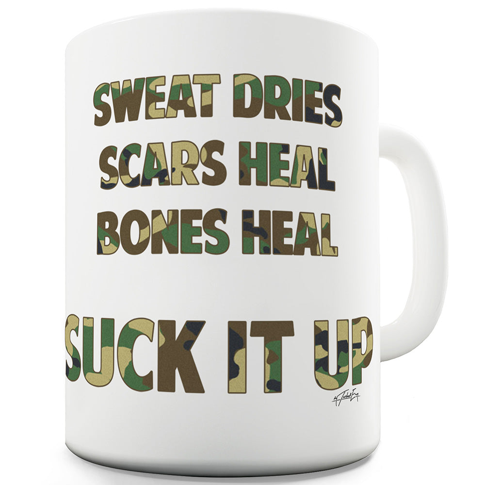 Suck It Up  Funny Mugs For Work