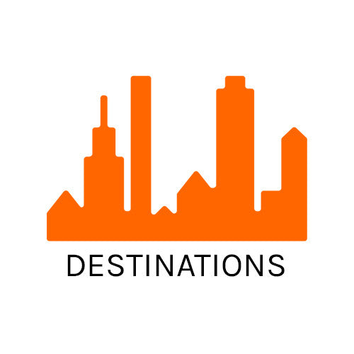 Destinations