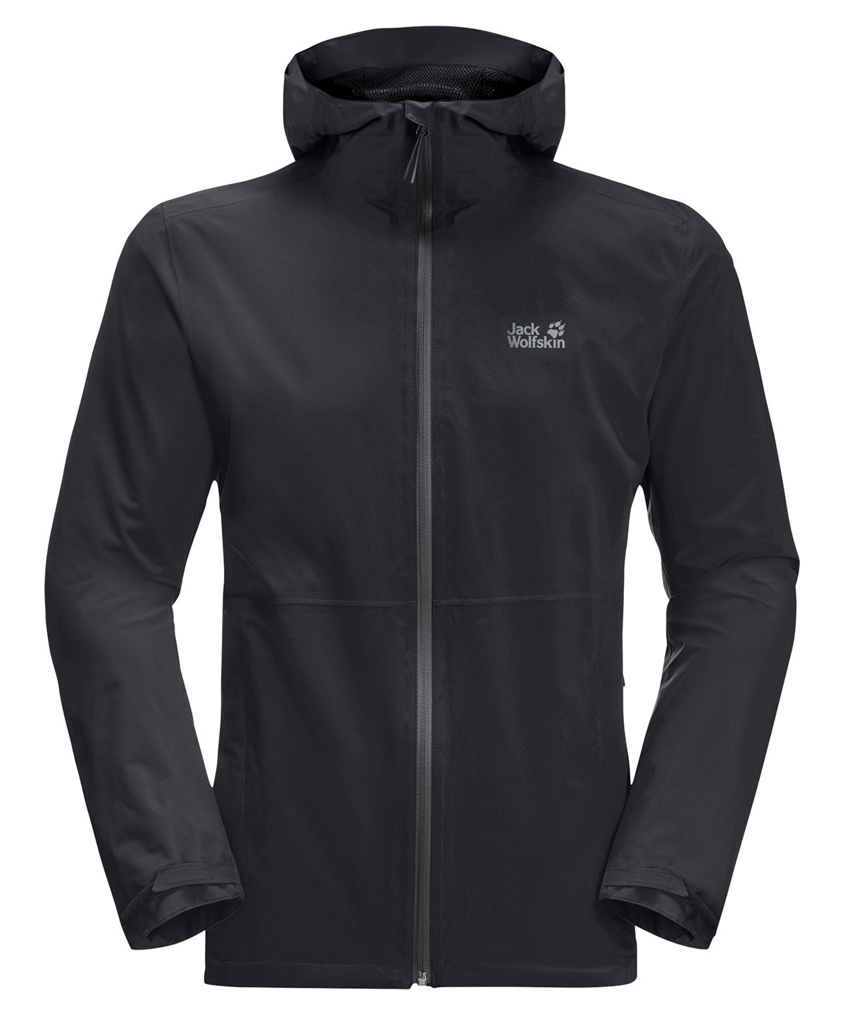 Packable waterproof jacket (OL)