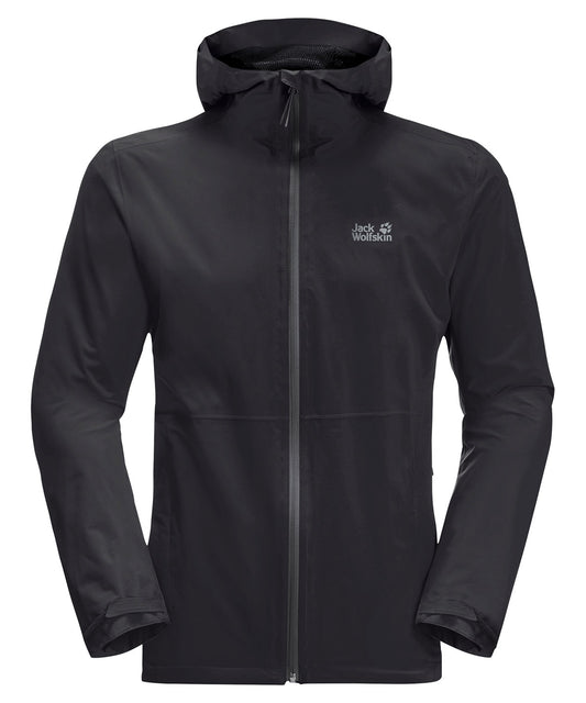 Packable waterproof jacket (OL)