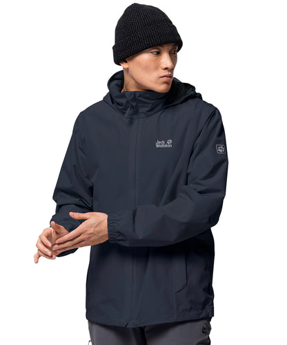 Waterproof jacket (OL)