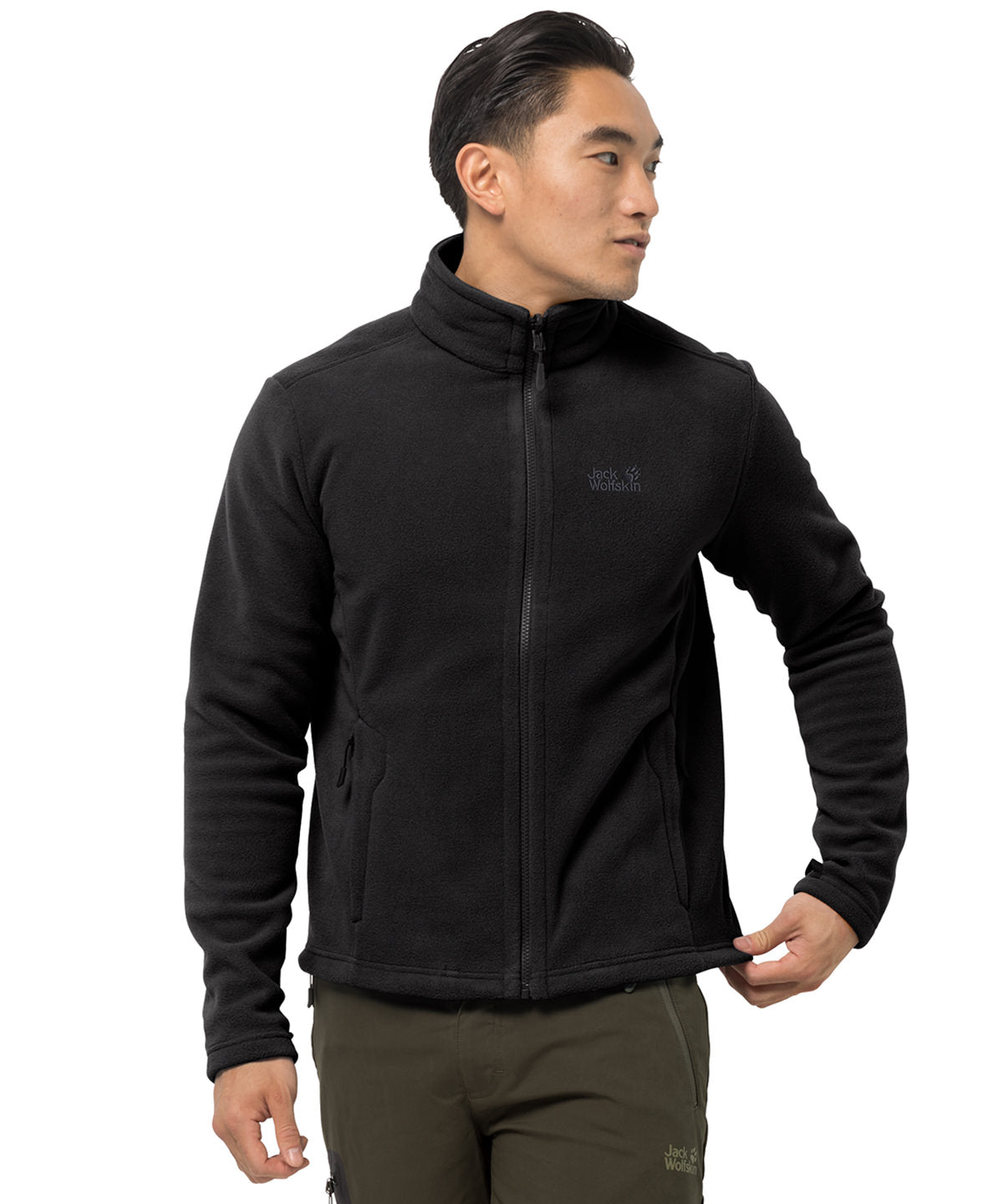 Full-zip midweight fleece (OL)