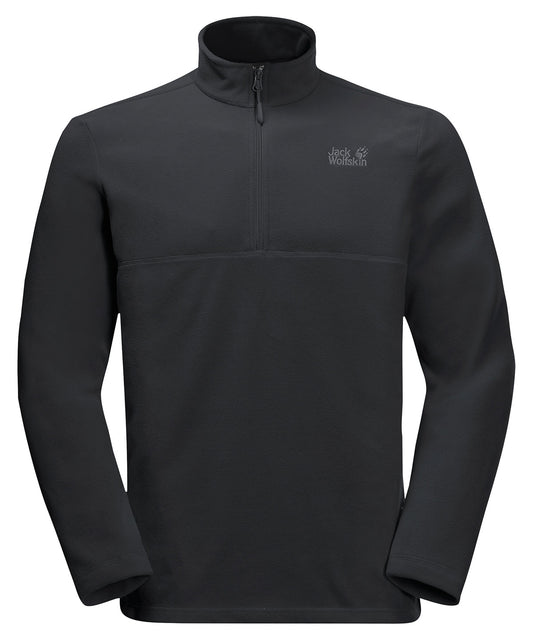 Quarter-zip fleece (OL)