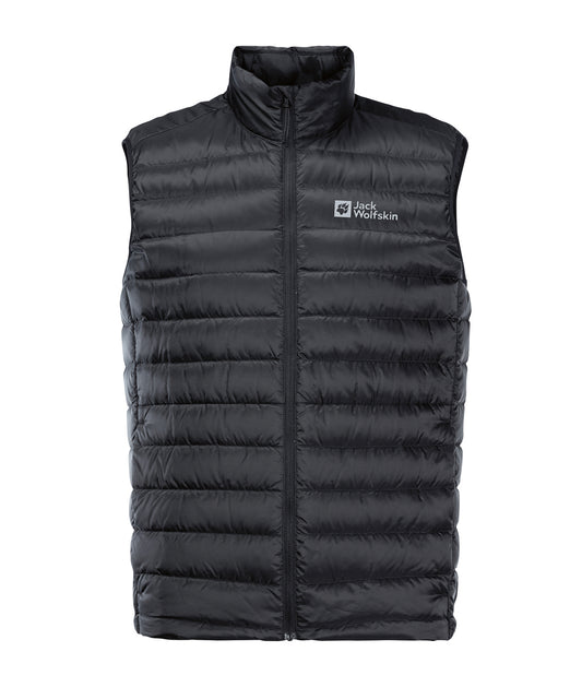 Packable padded vest (NL)